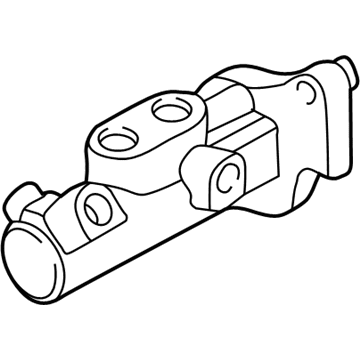 Ford 5F9Z-2140-CA Master Cylinder