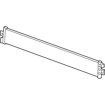 GM 23409058 Oil Cooler