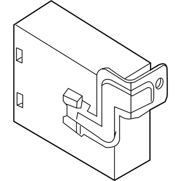 Nissan 285E1-ET20B Control Assembly - Smart KEYLESS