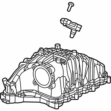 Mopar 68490098AA Intake Manifold