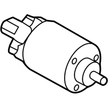 Hyundai 36120-3C131 Switch Assembly-Starter Magnetic