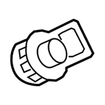 GM 95248628 Headlamp Switch