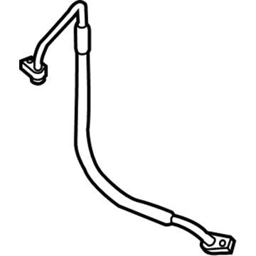 Ford BV6Z-19972-A AC Hose