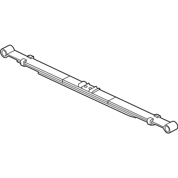 Ford DL3Z-5560-A Leaf Spring