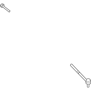 Mopar 68066486AA Kit-Inner End
