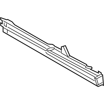 Ford DT1Z-6110128-K Inner Rocker