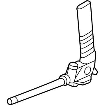 Hyundai 88831-3X500-RY Seat Belt PRETENSIONER, LH
