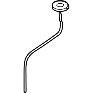 Nissan 28913-6MA0A Cap-Windshield Washer Tank