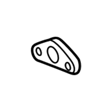 Acura 18722-PY3-003 Gasket B, EGR Passage (Ishino Gasket)