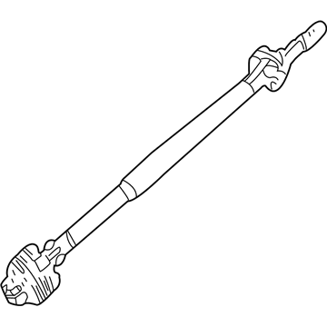 Ford 3R3Z-3B676-AA Lower Shaft