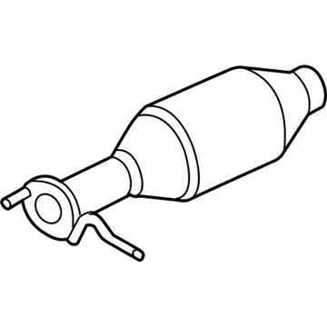 Ford 5S4Z-5E212-DA Converter