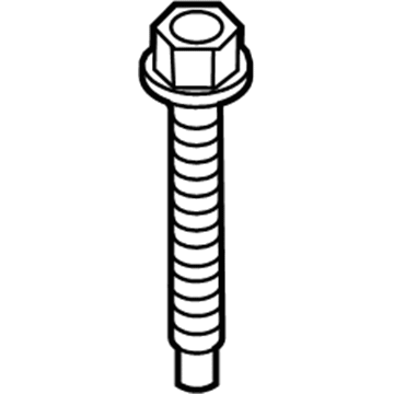 GM 11561786 Engine Cover Bolt