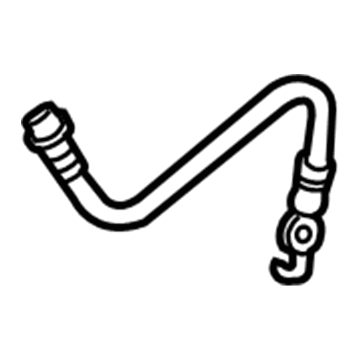 Toyota 90947-A2020 Brake Hose