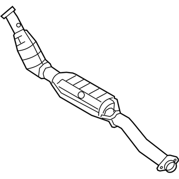 Ford 7L5Z-5E212-AA Converter