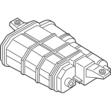 Hyundai 31420-C2500 CANISTER Assembly