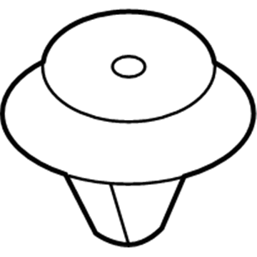 BMW 07-14-9-204-857 Clip