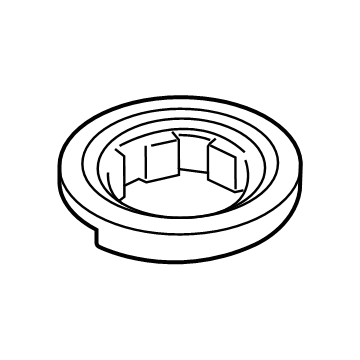 Ford KV6Z-5586-C Upper Pad