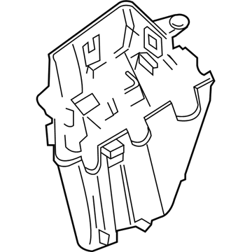 GM 20760332 Block Asm-Engine Wiring Harness Junction