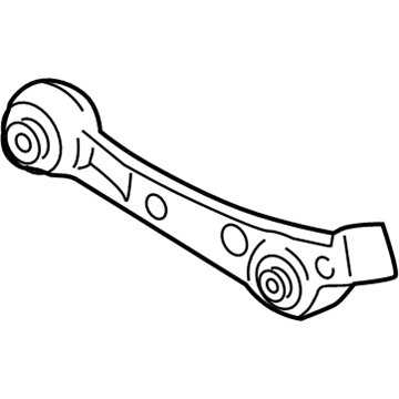 BMW 31-10-6-886-908 Control Arm With Rubber Bush