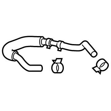 Hyundai 26710-2B780 Hose Assembly-Breather