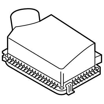 Hyundai 28111-M6800 Cover-Air Cleaner