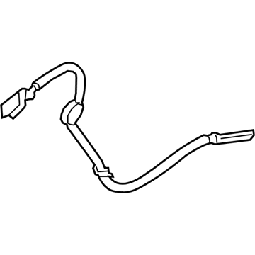 Ford DT1Z-61221A00-D Cable