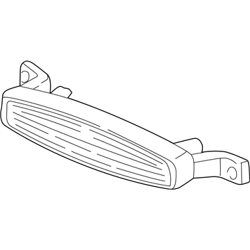 GM 10319332 Lamp Asm-High Mount Stop