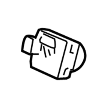 Acura 80531-SJA-A01 Aspirator