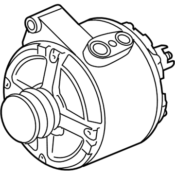 GM 10440924 Alternator