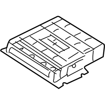 Kia 3910639652 Engine Ecm Electronic Control Module