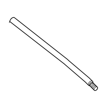 Mopar 5110027AD Axle Half Shaft