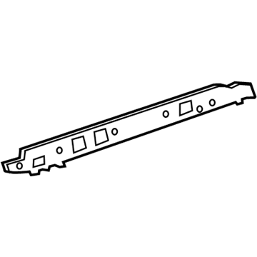 Mopar 53006601AB Gasket Pkg-Intake Manifold Pan