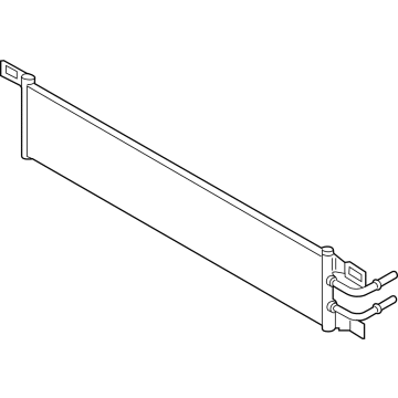 Ford LX6Z-7A095-A OIL COOLER ASY