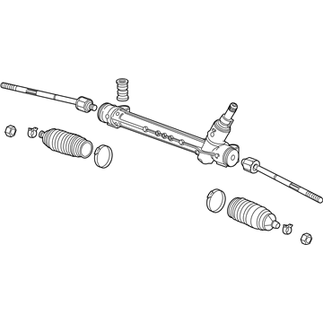 GM 42514718 Gear Assembly