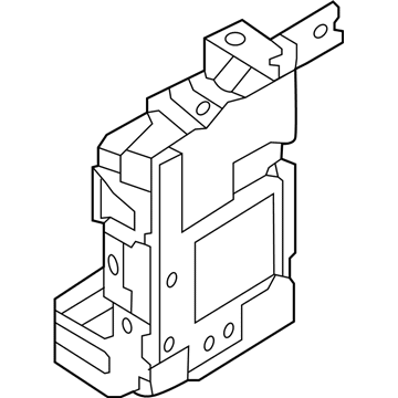 Kia 95400D5040 Unit Assembly-Bcm