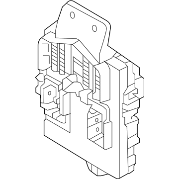 Kia 91960A8050 Instrument Junction Box Assembly