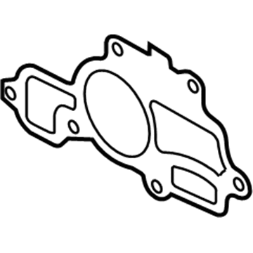 Nissan 11062-ET00A Gasket-Water Outlet