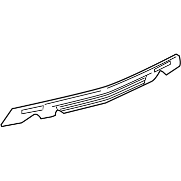 GM 25919181 Cover Extension