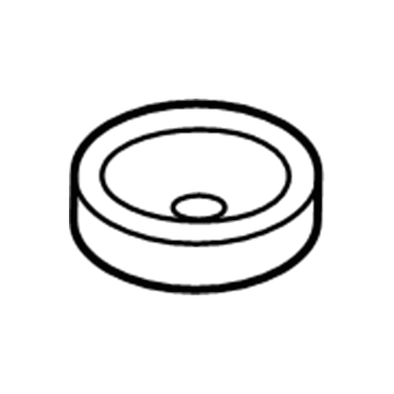 Nissan 11246-1HC2A DAMPER Assembly
