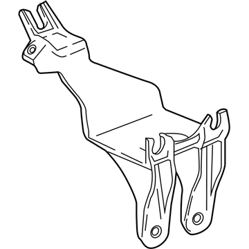 GM 42569365 Bracket