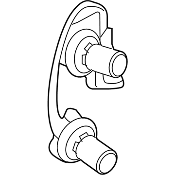 GM 20942280 Socket & Wire