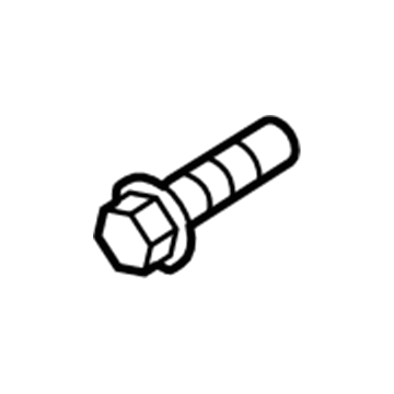 Nissan 01131-00391 Bolt