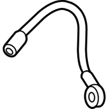 GM 19366676 Brake Hose