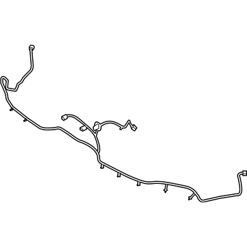 Ford DR3Z-13412-AA Wire Harness