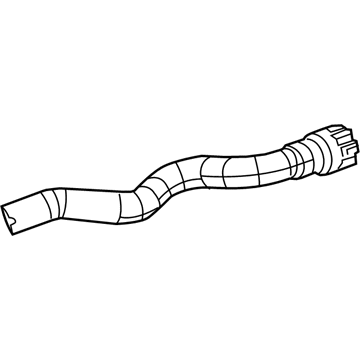 Mopar 55111478AD Hose-Heater Supply