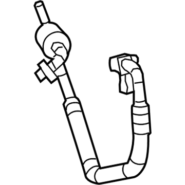 Mopar 68193948AC Line-A/C Suction