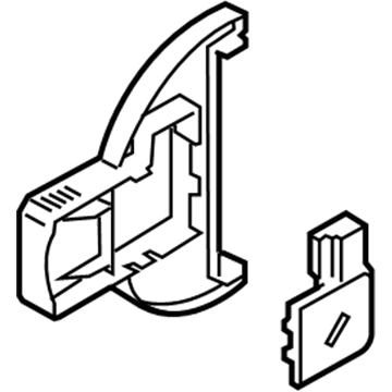 BMW 64-11-6-928-326 Set, Fogging Sensor, Glued