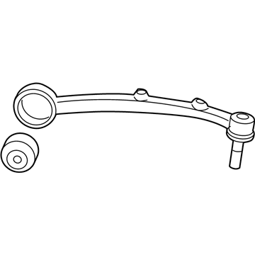 Hyundai 54506-3T000 Tension Arm Assembly-Front, RH