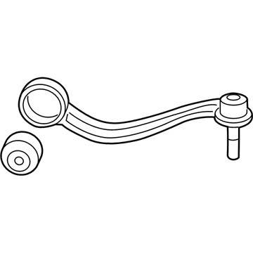 Hyundai 54401-3M000 Front Arm Assembly-Front Upper, RH