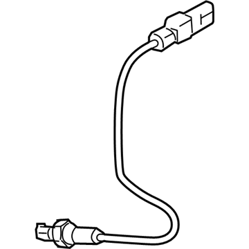 Hyundai 39210-3C570 Sensor Assembly-Oxygen, Front(LH)